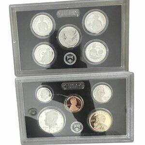 2025 S Proof Set 25RH Silver  OGP COA United States Mint